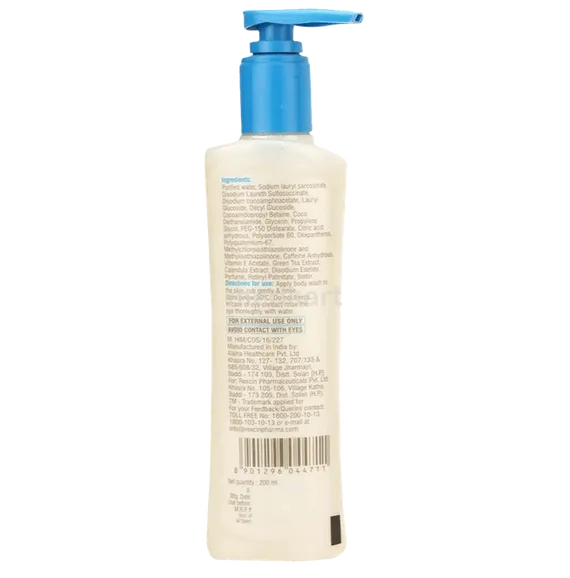 moisturex wash 200 ml